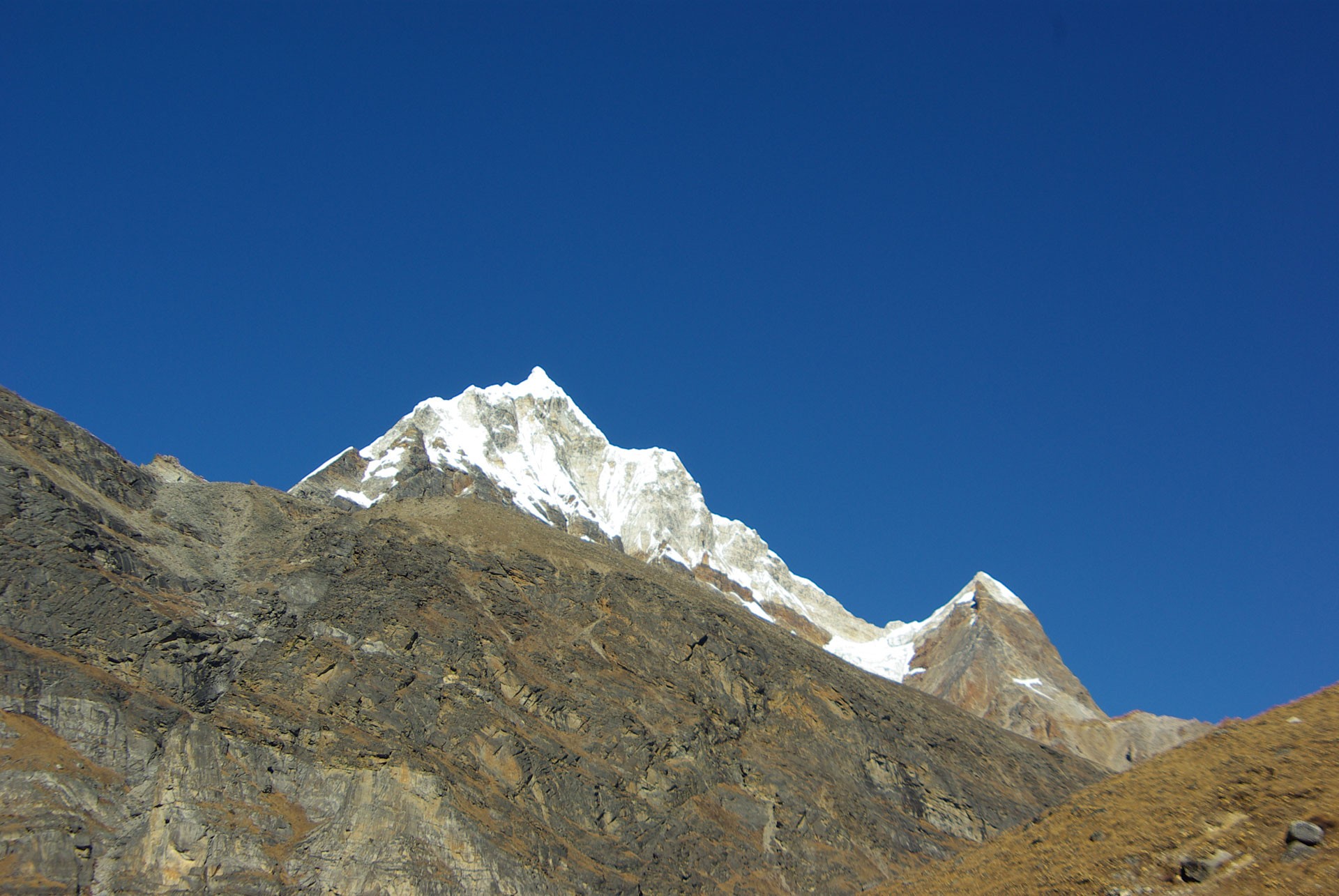 khare trek to kothe