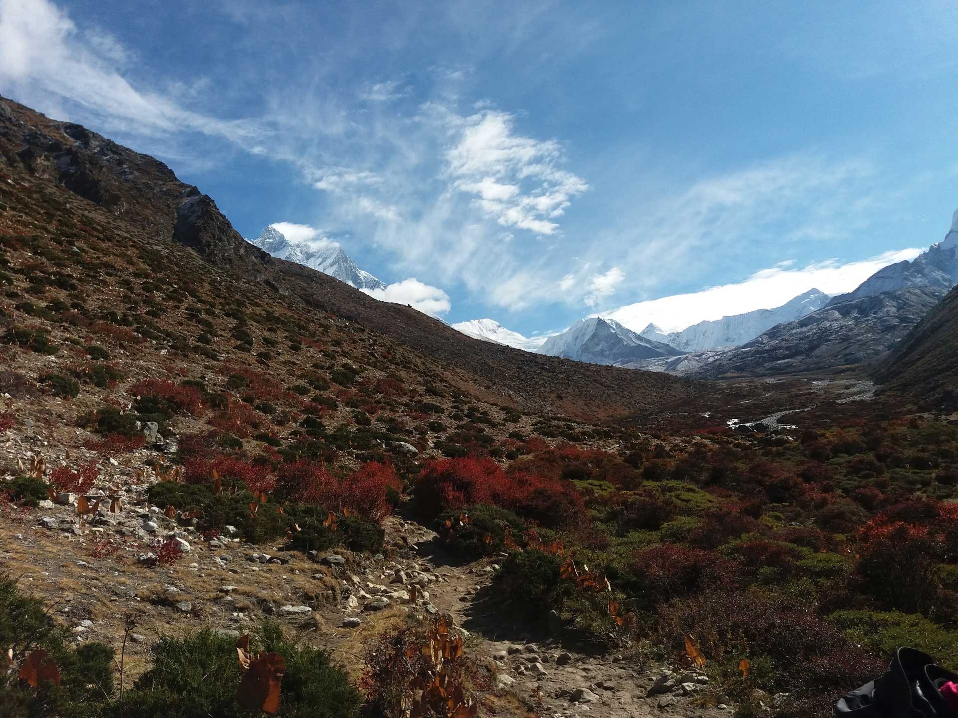 ktm lukla phakding