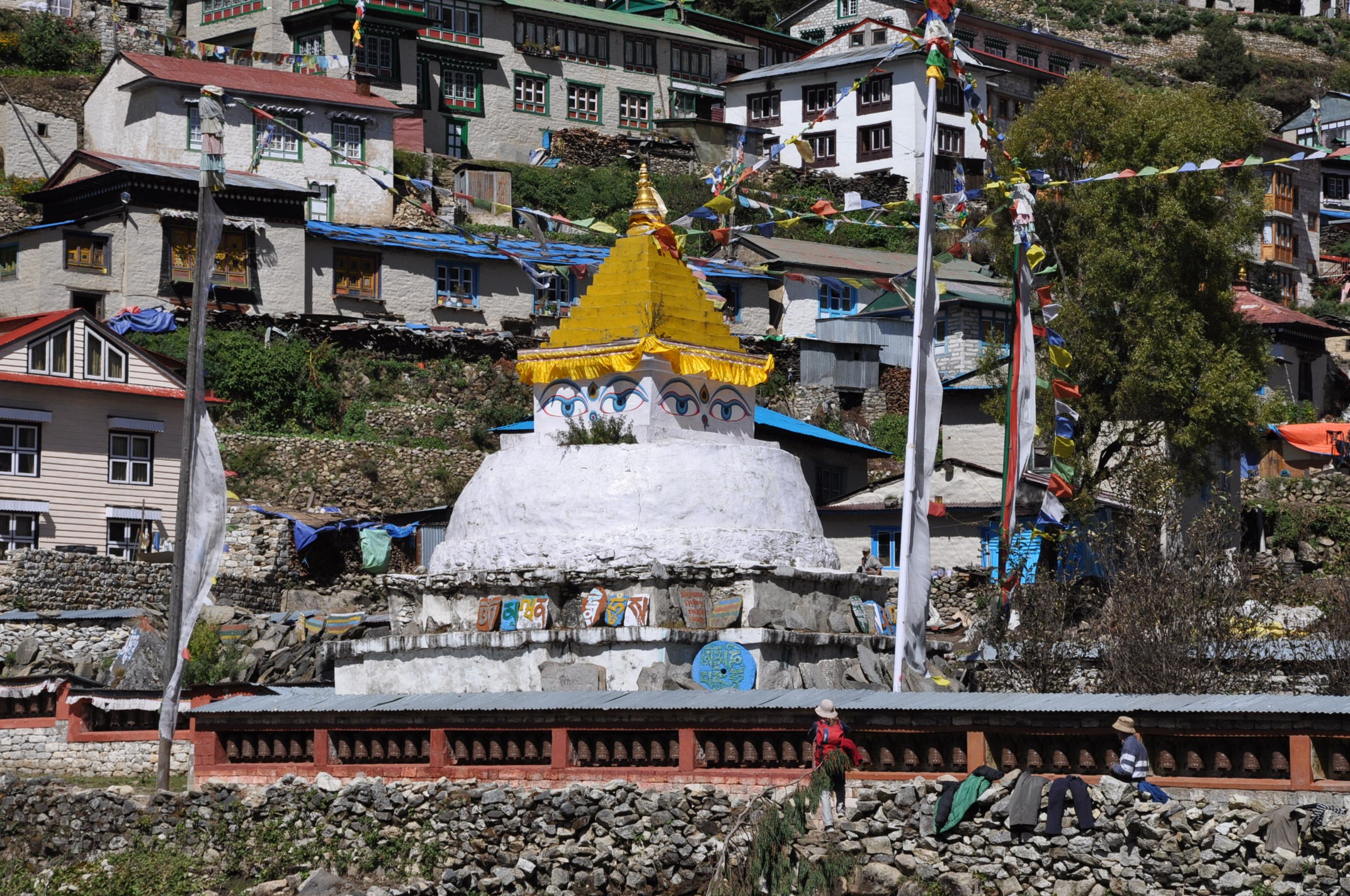 ktm lukla phakding one