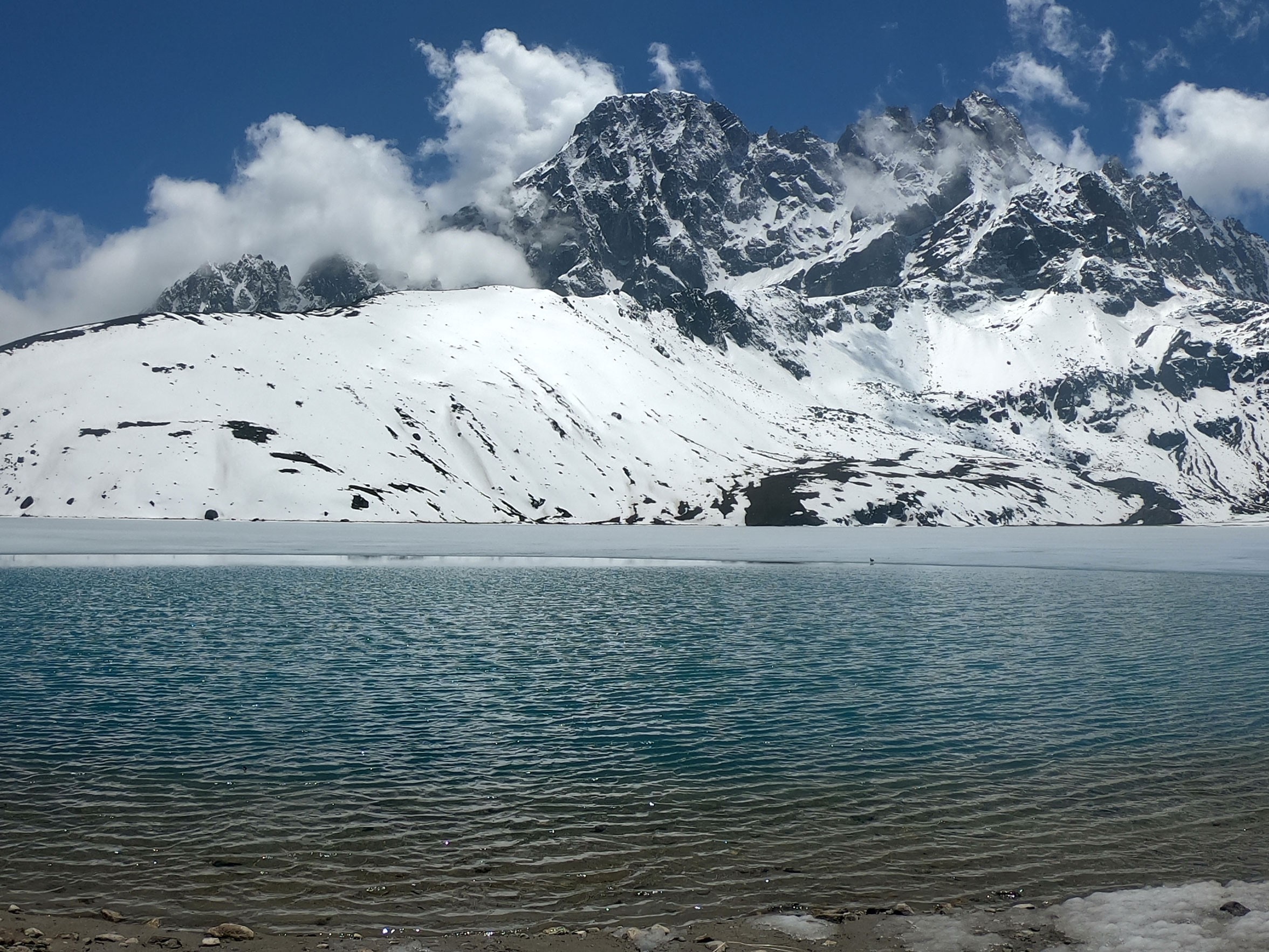 lake view