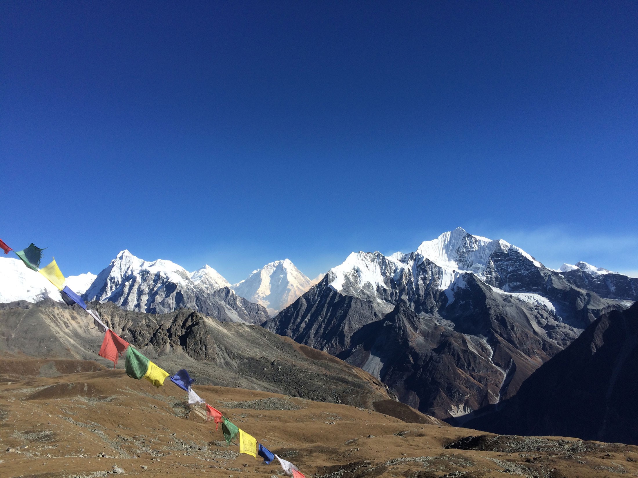 langtang gosaikunda trek banner