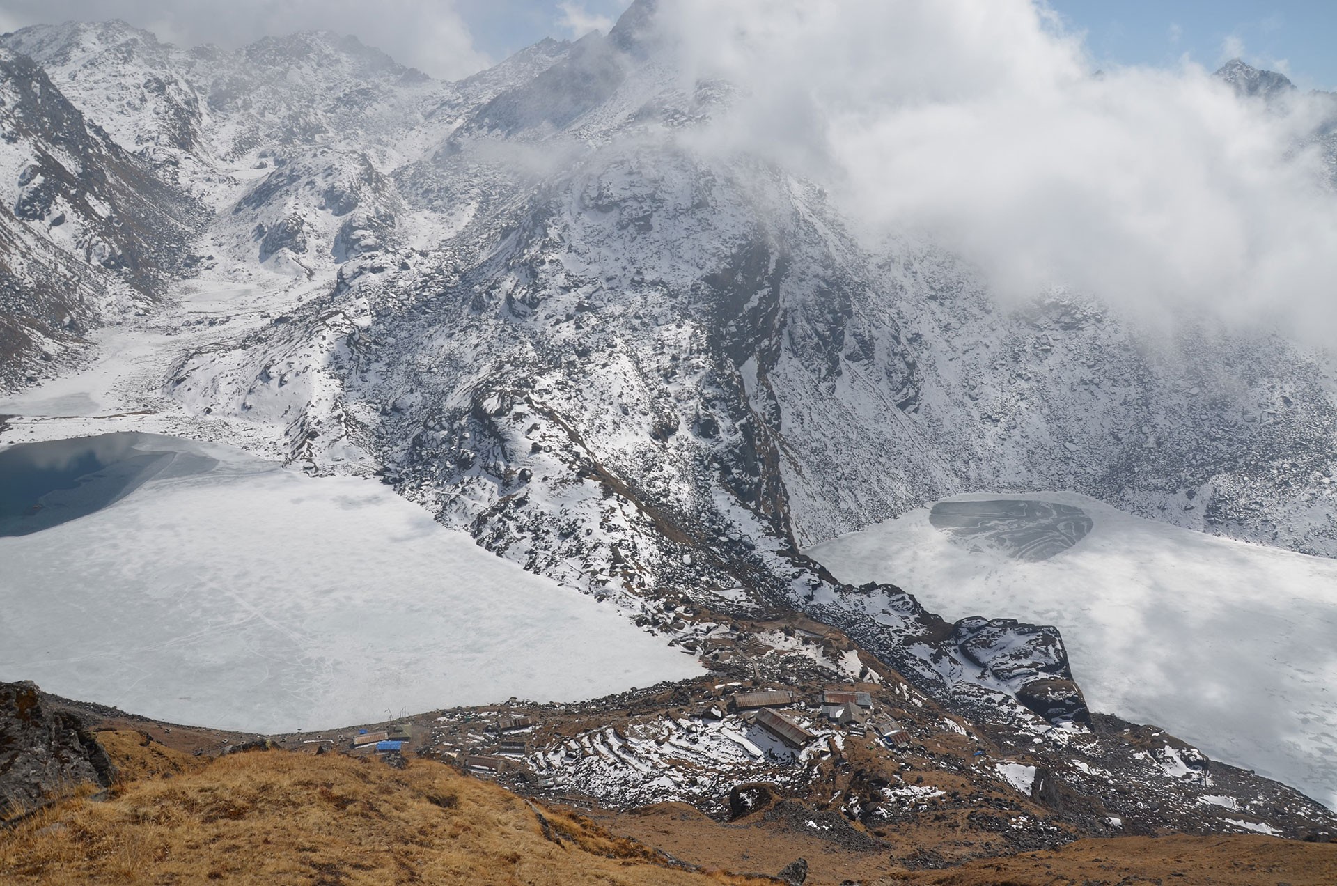 laurebina pass