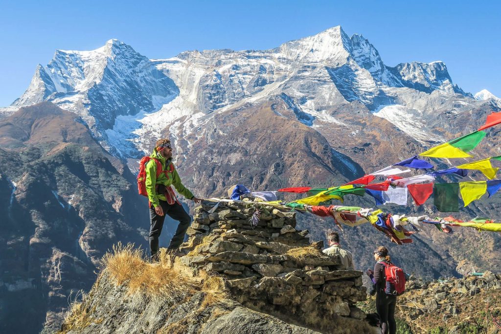 Makalu Base Camp
