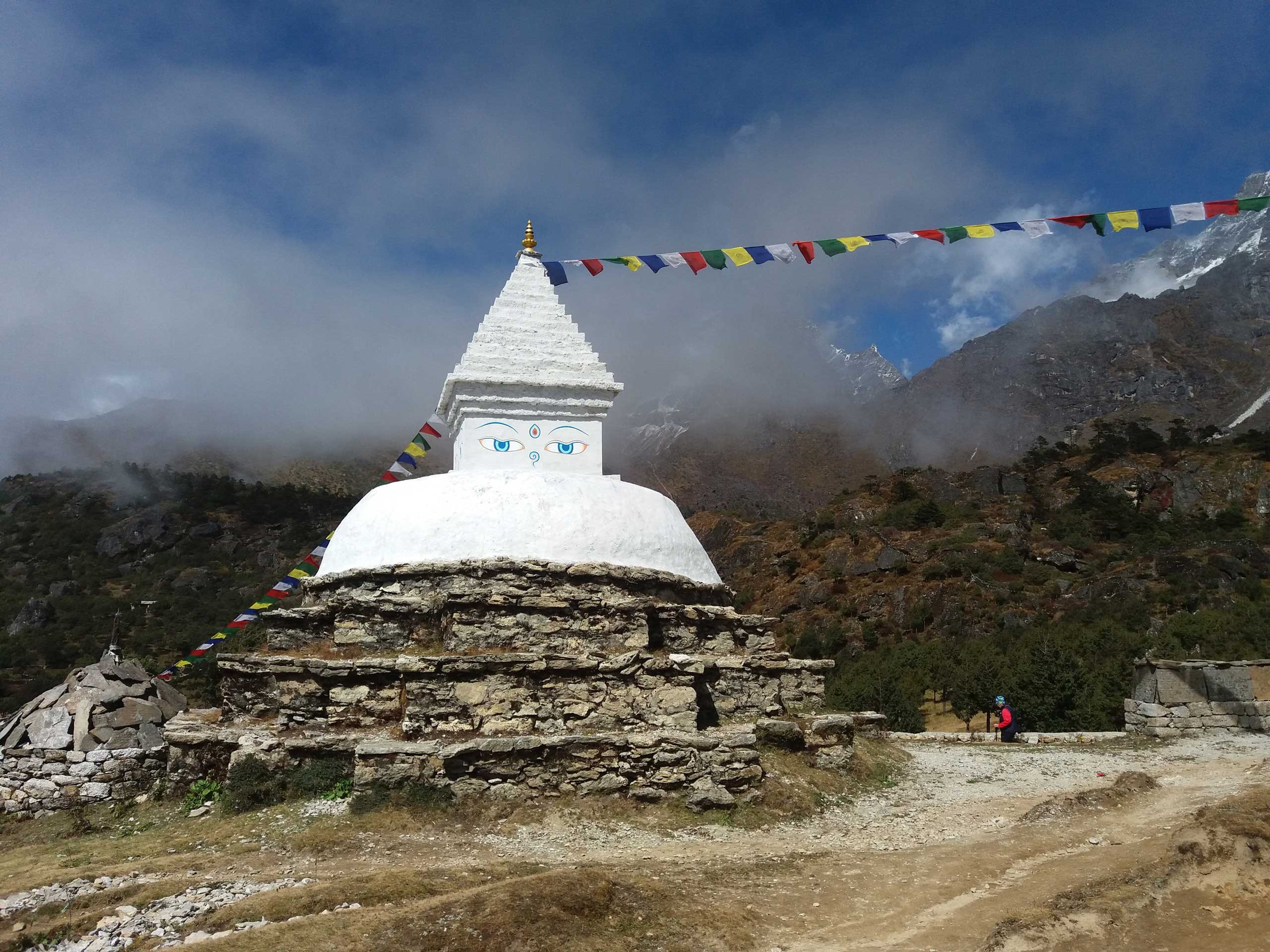 namche tyangboche