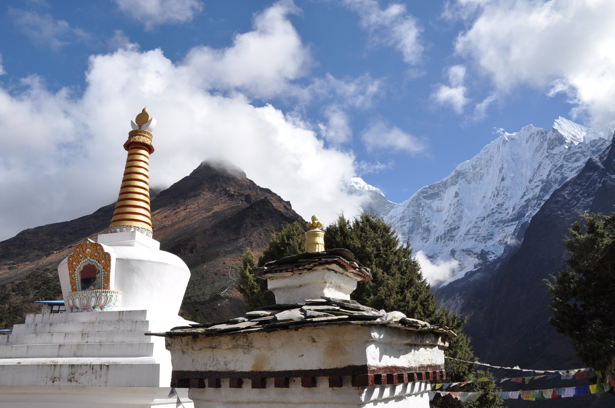 namche tyangboche one 1