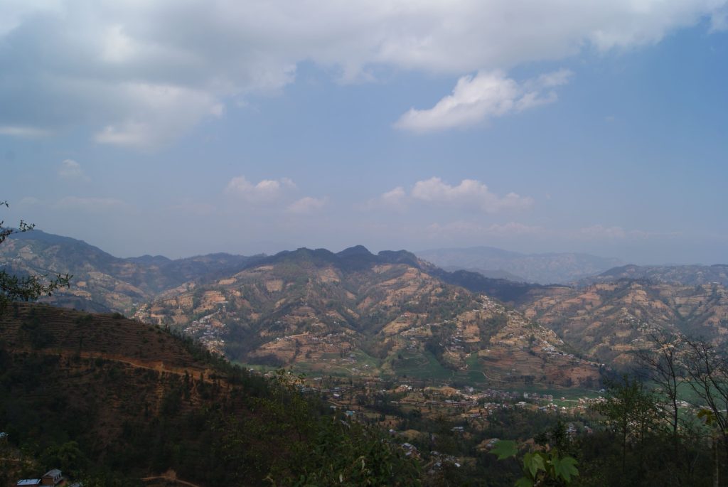 Namobuddha Trek
