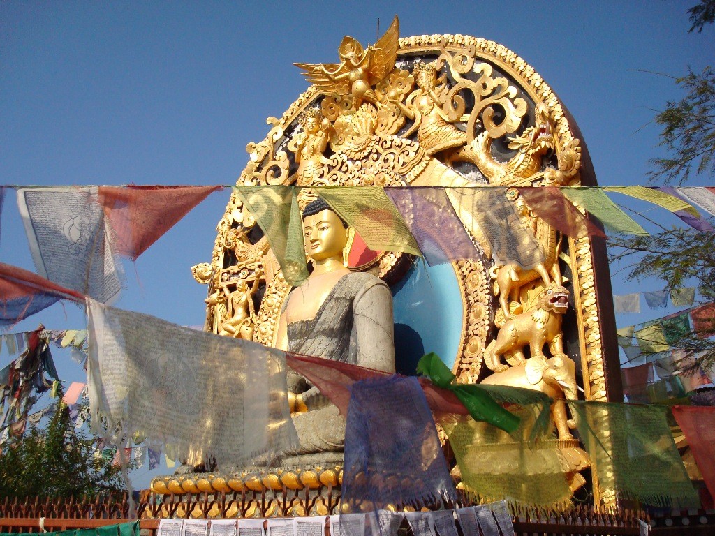namo statue