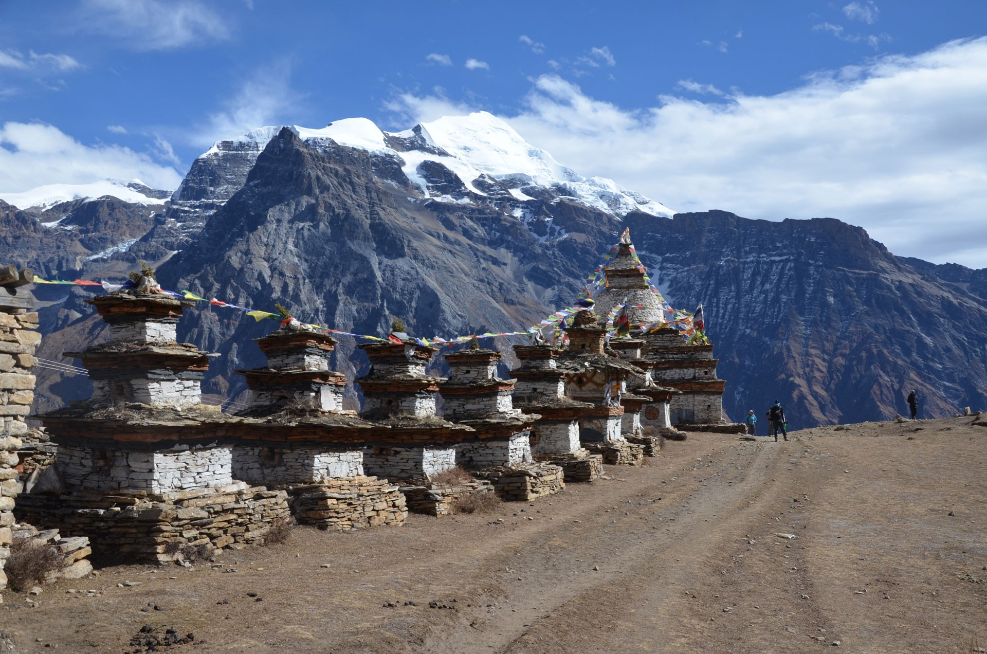 nar phu trek bg