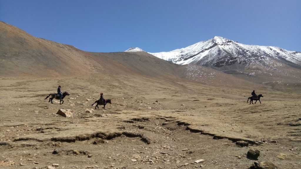 Upper Mustang