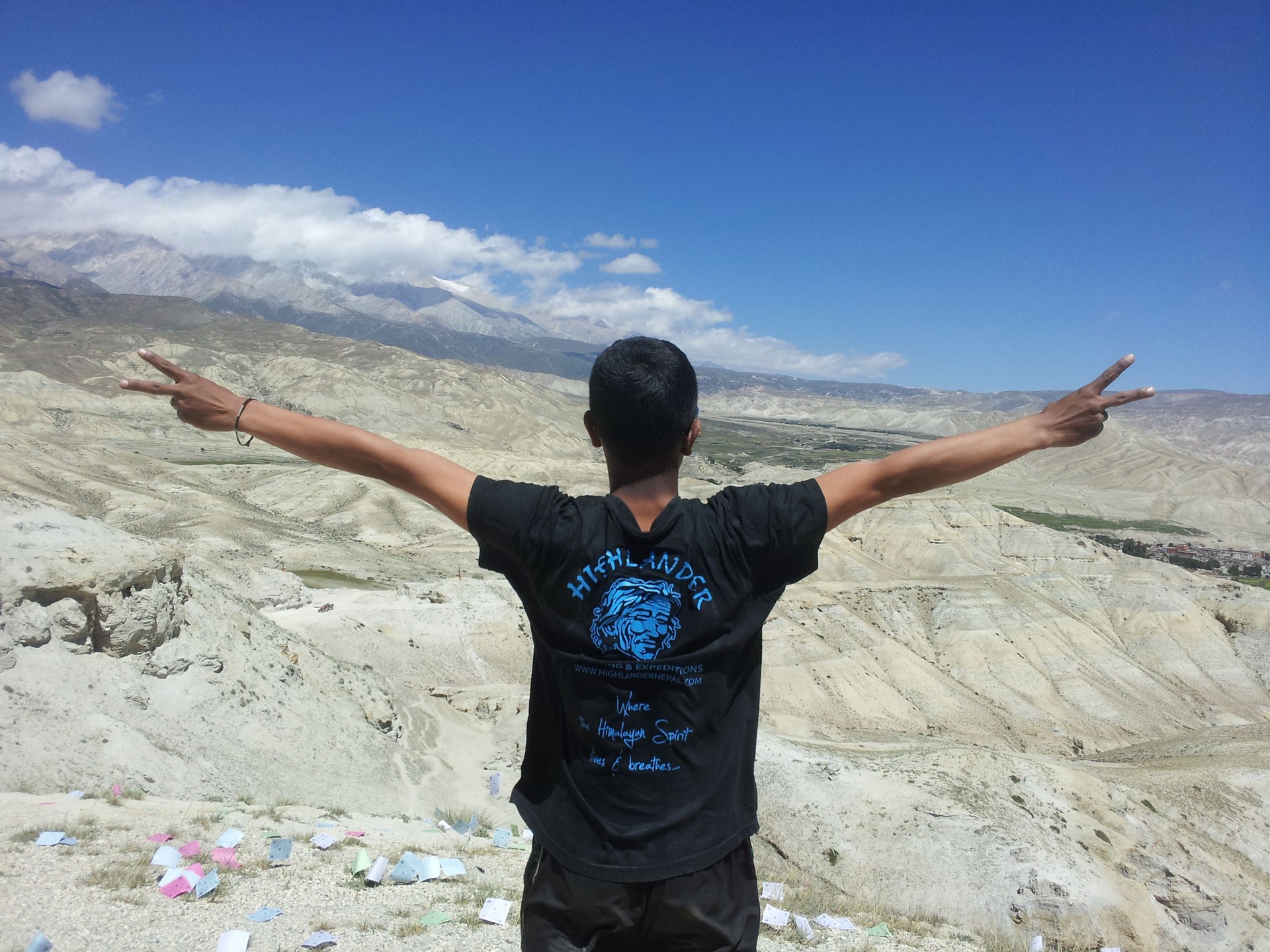 picture in upper mustang