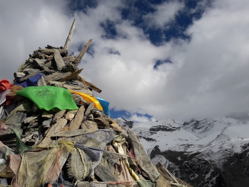 pisang to pisang base camp