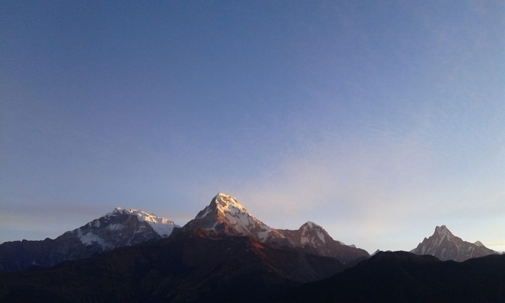 Poon hill Adventure