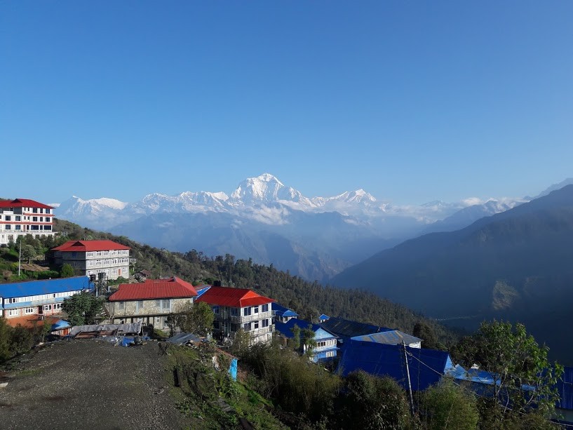 poon hill five