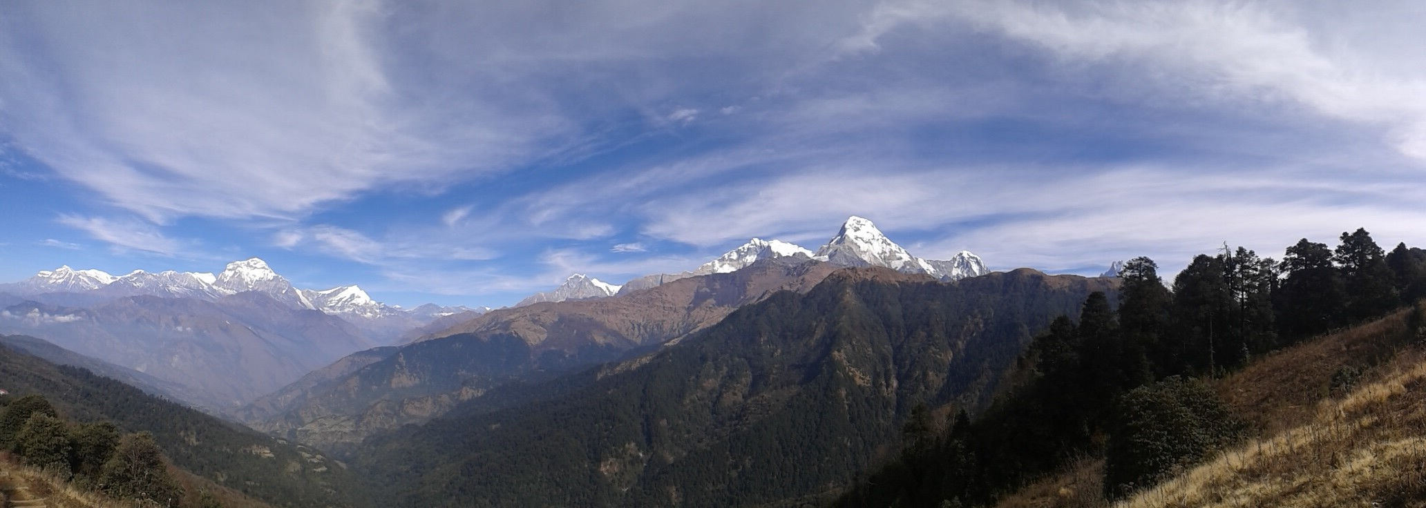 poon hill four