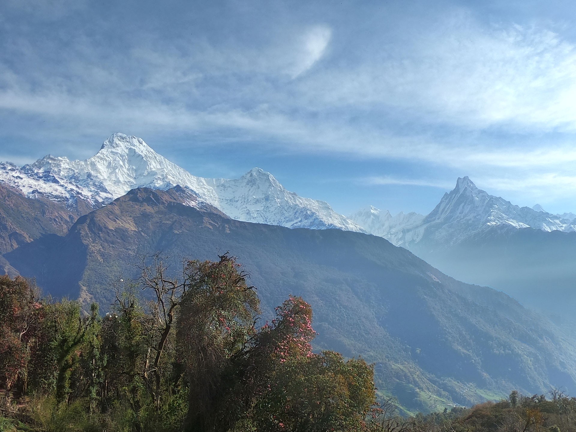 poon hill three