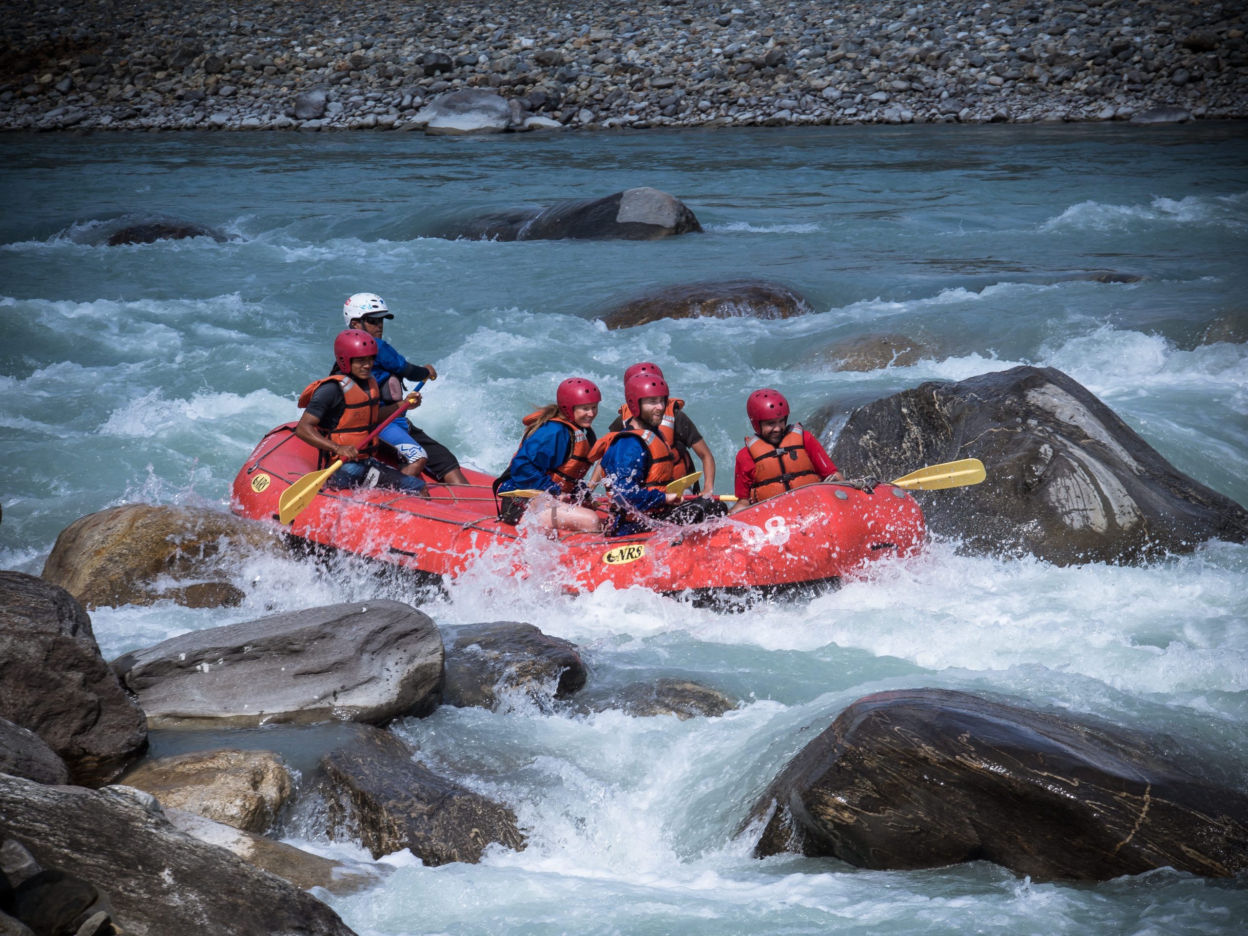 rafting for fun scaled