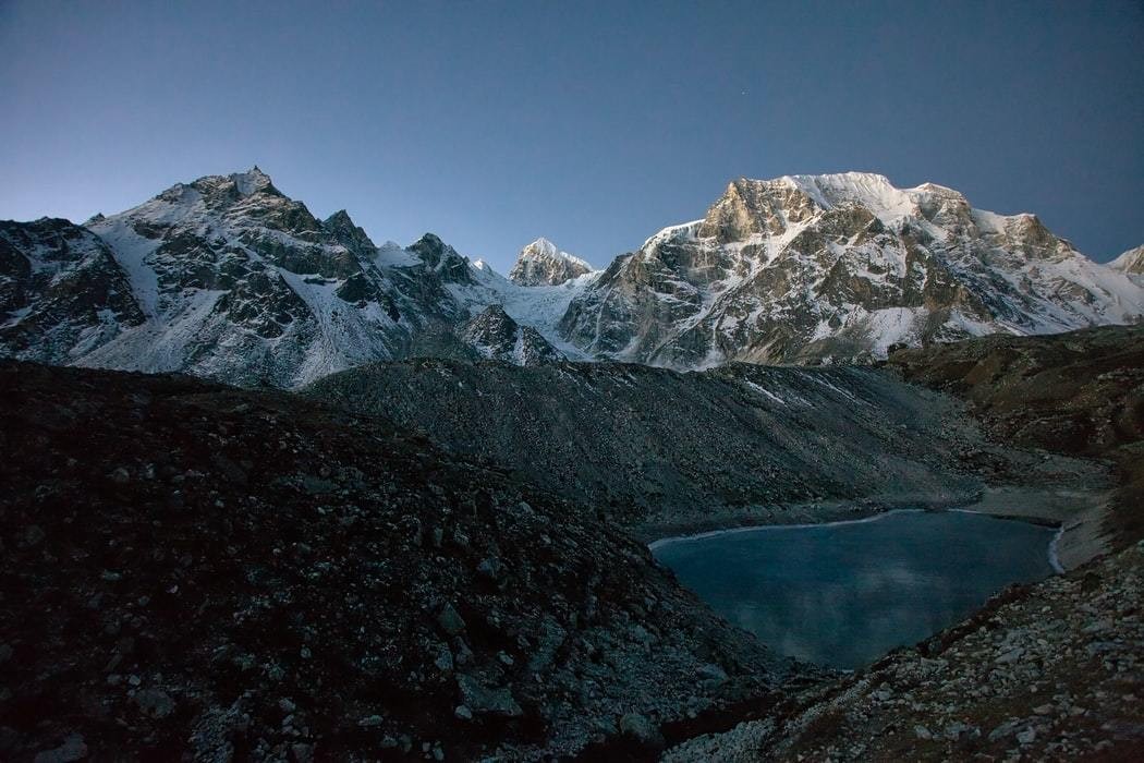 samagaun trek one