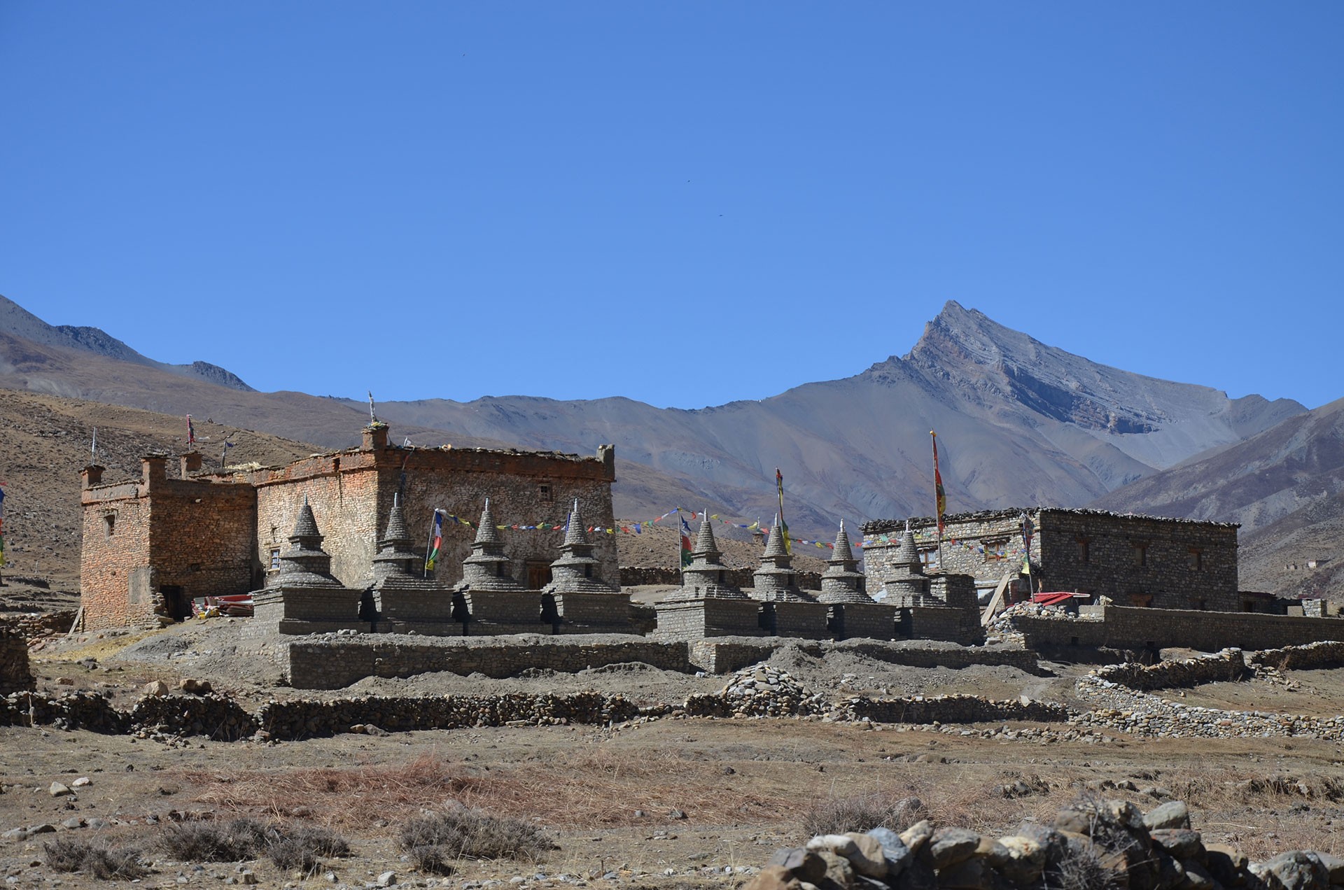 say gumba dolpo