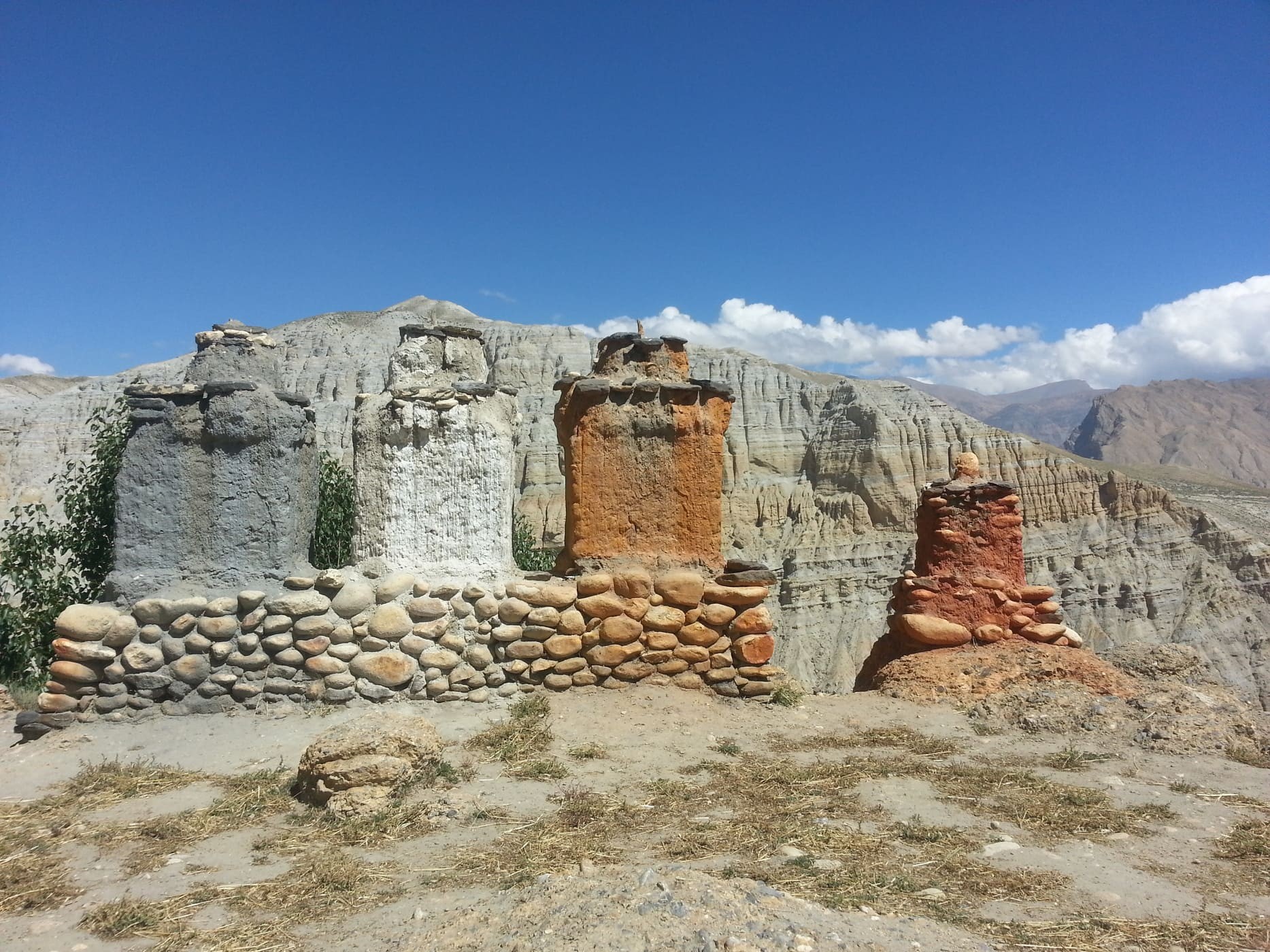 stone structures