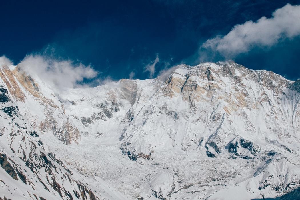 tharpu chuli base camp