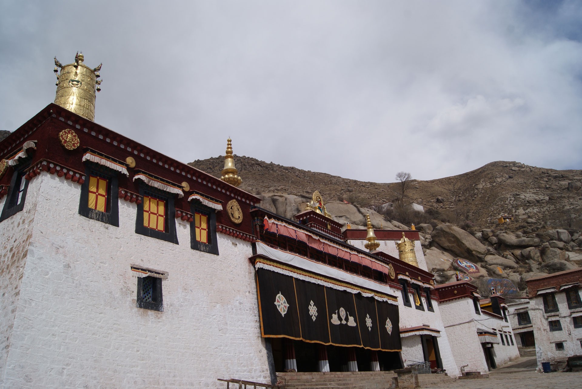 tibet montesory