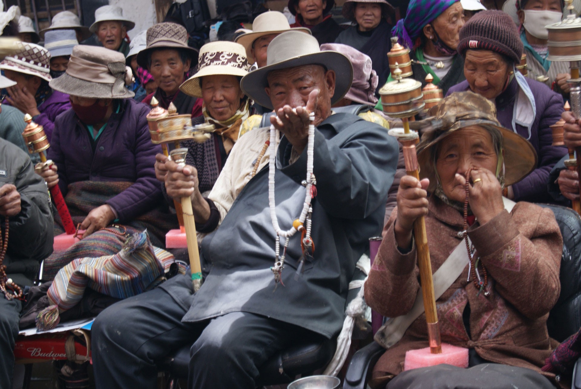 tibet people