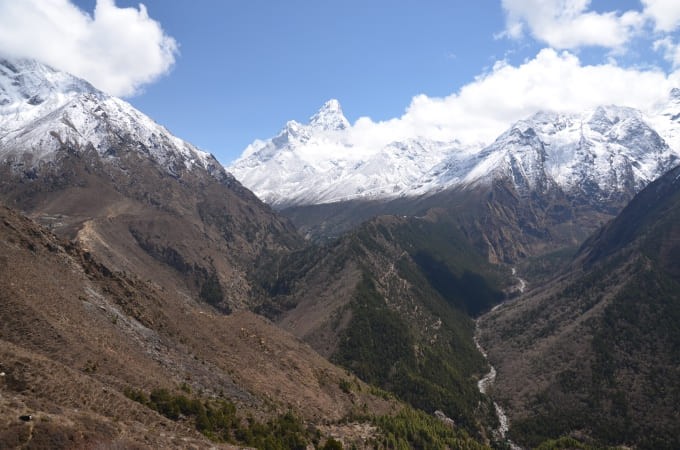 to mount everest day 3 intro