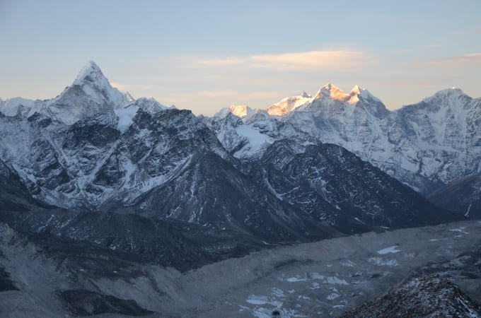 to mt everest day 4 intro