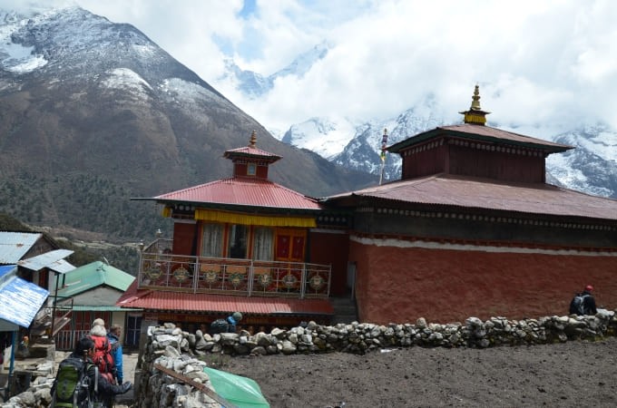 to mt everest day 5 intro