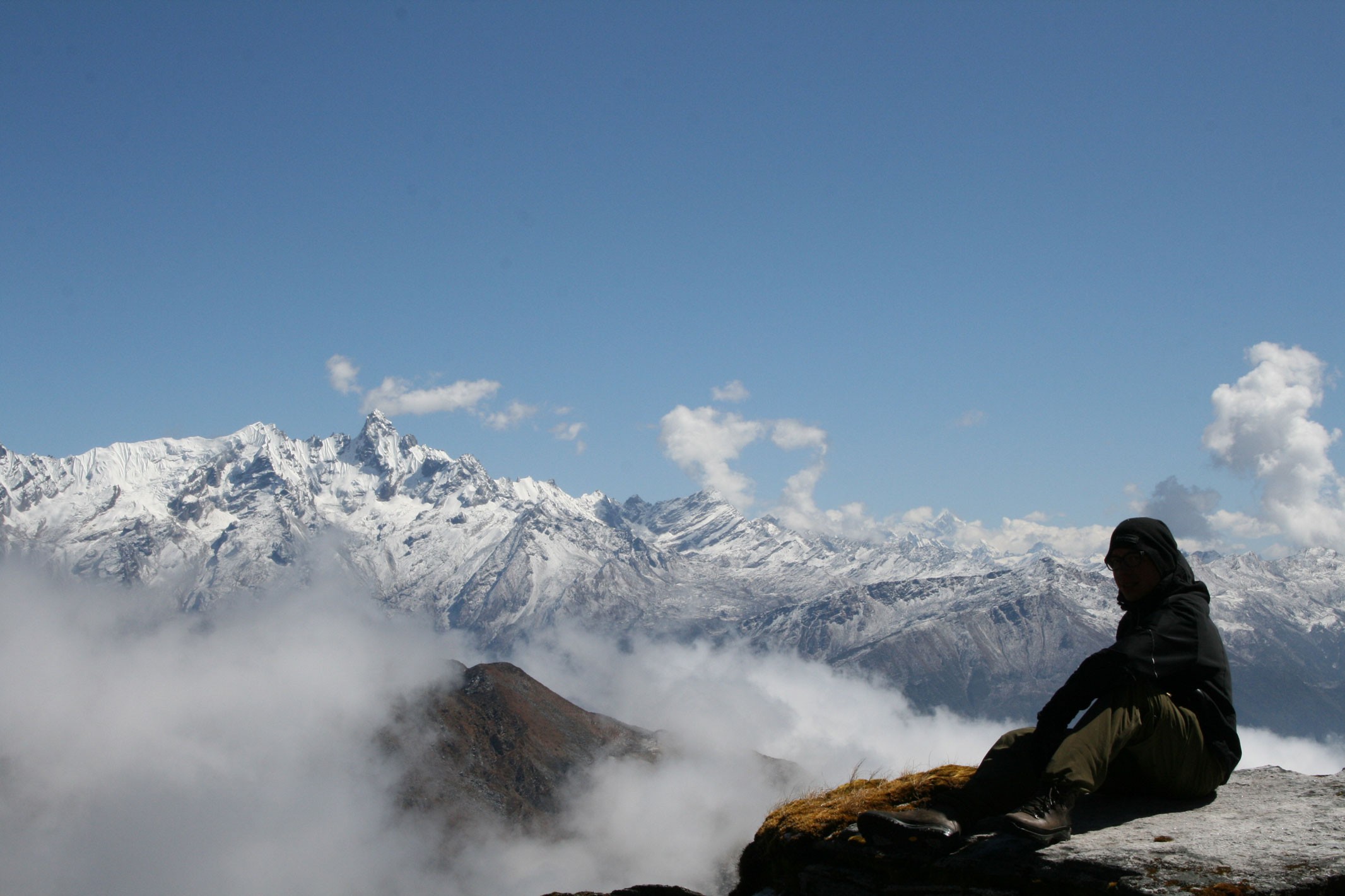 view from the top