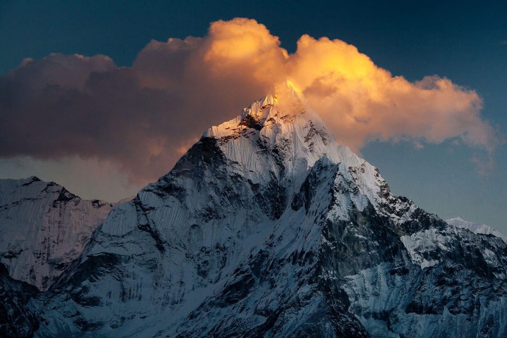 Wonderful Everest
