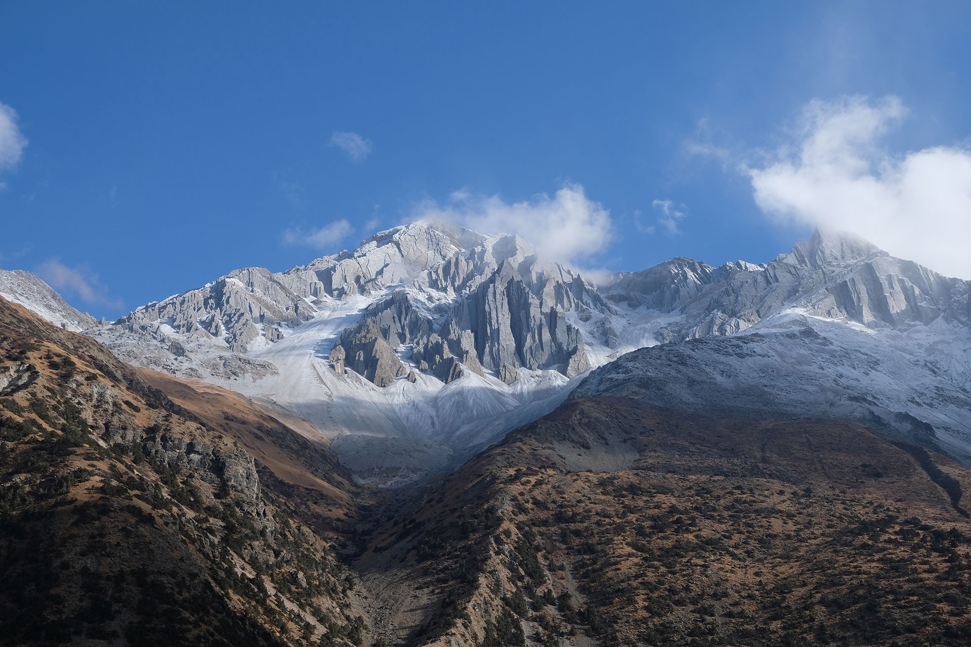 yak kharaka