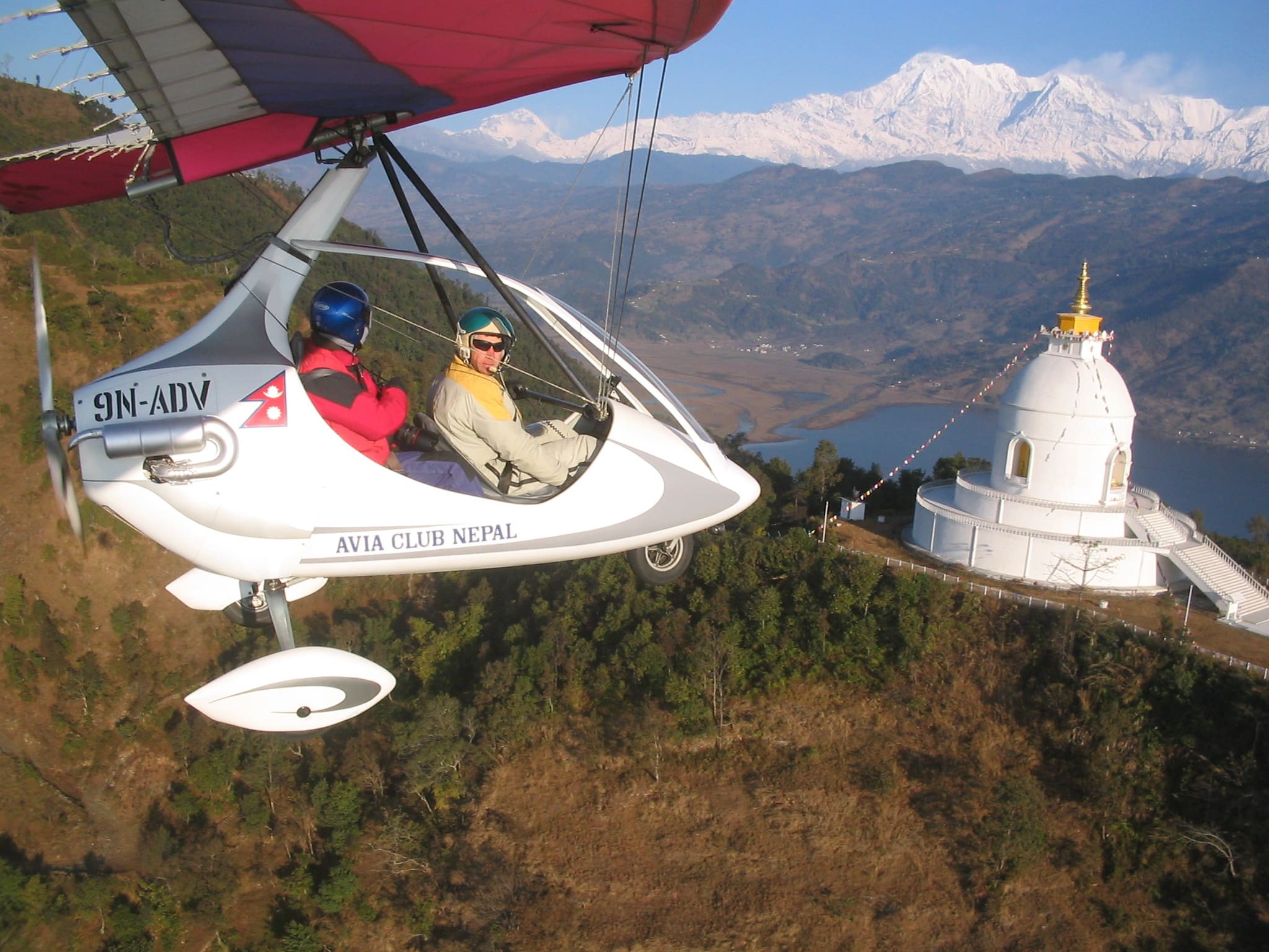 0oEOf Pokhara stupa1 1585274787