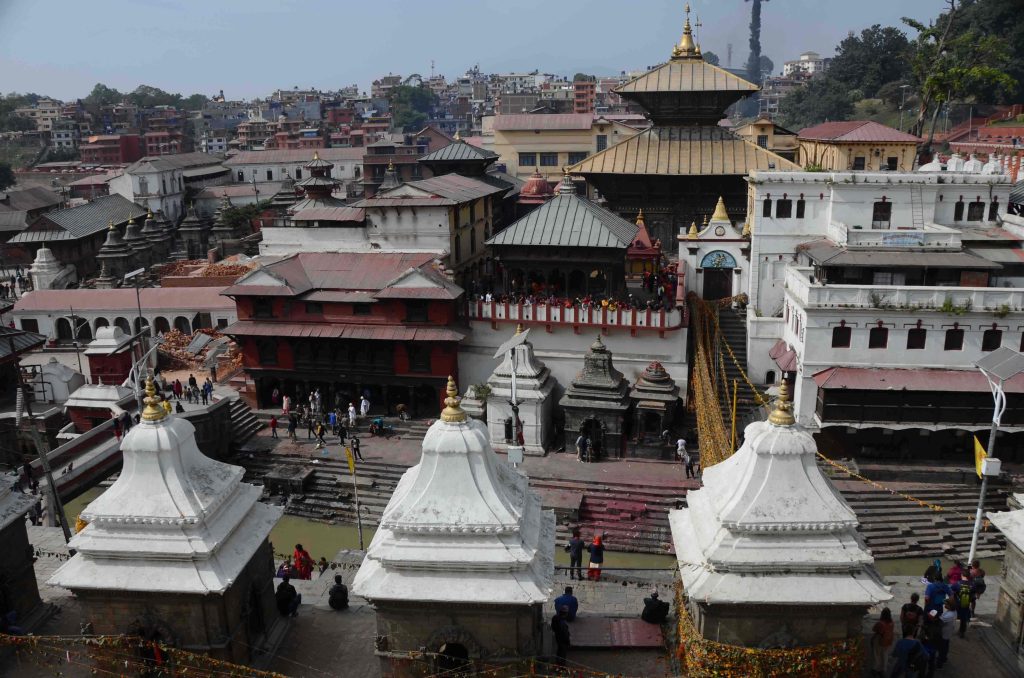 Pashupatinath - Kathmandu Valley