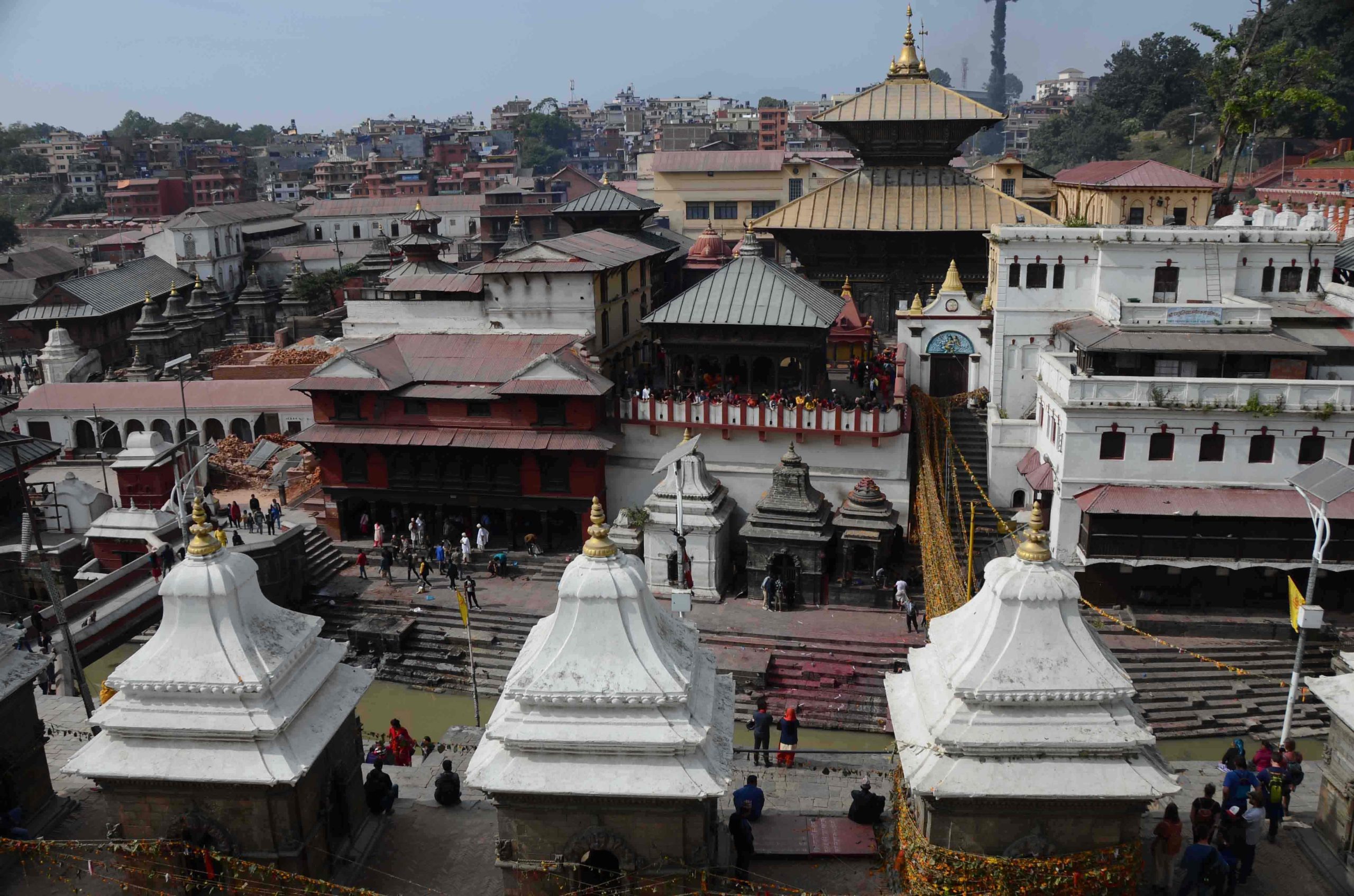 Pashupatinath Kathmandu Valley scaled