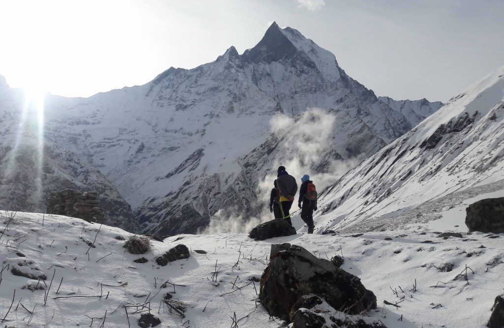 Annapurna