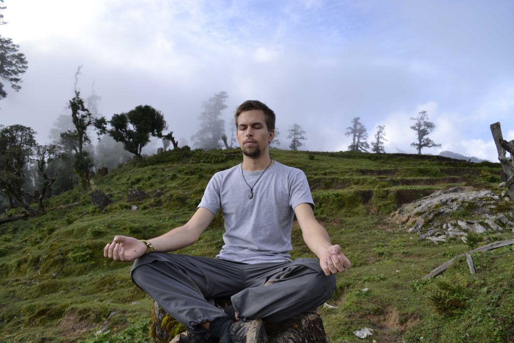 Yoga Trekking in Nepal
