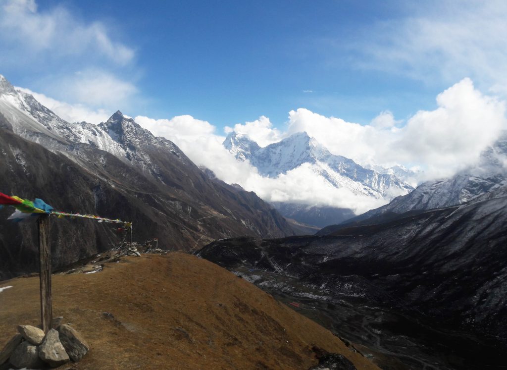 Everest Panorama