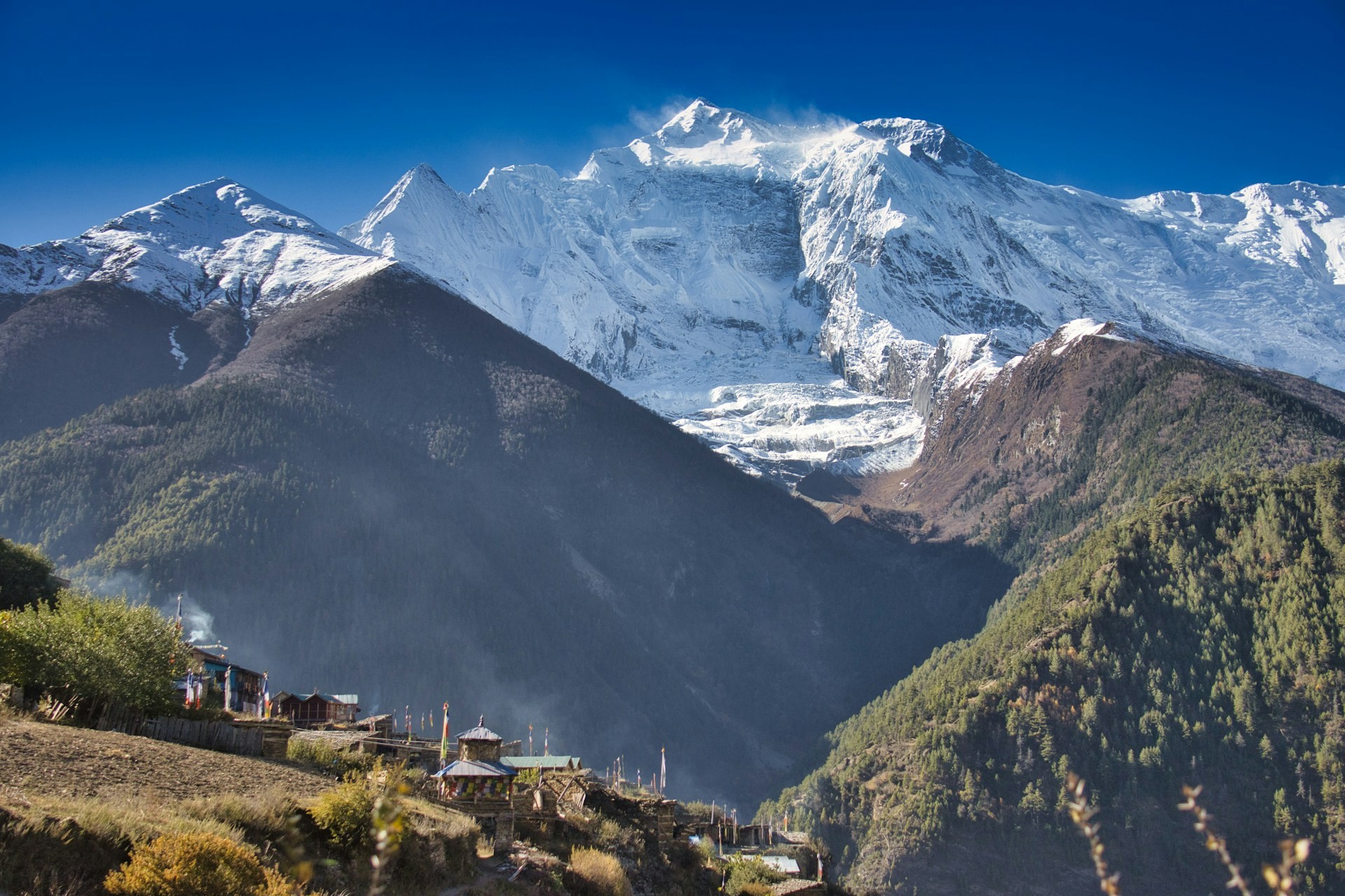 Annapurna Base Camp Trek 1785303347