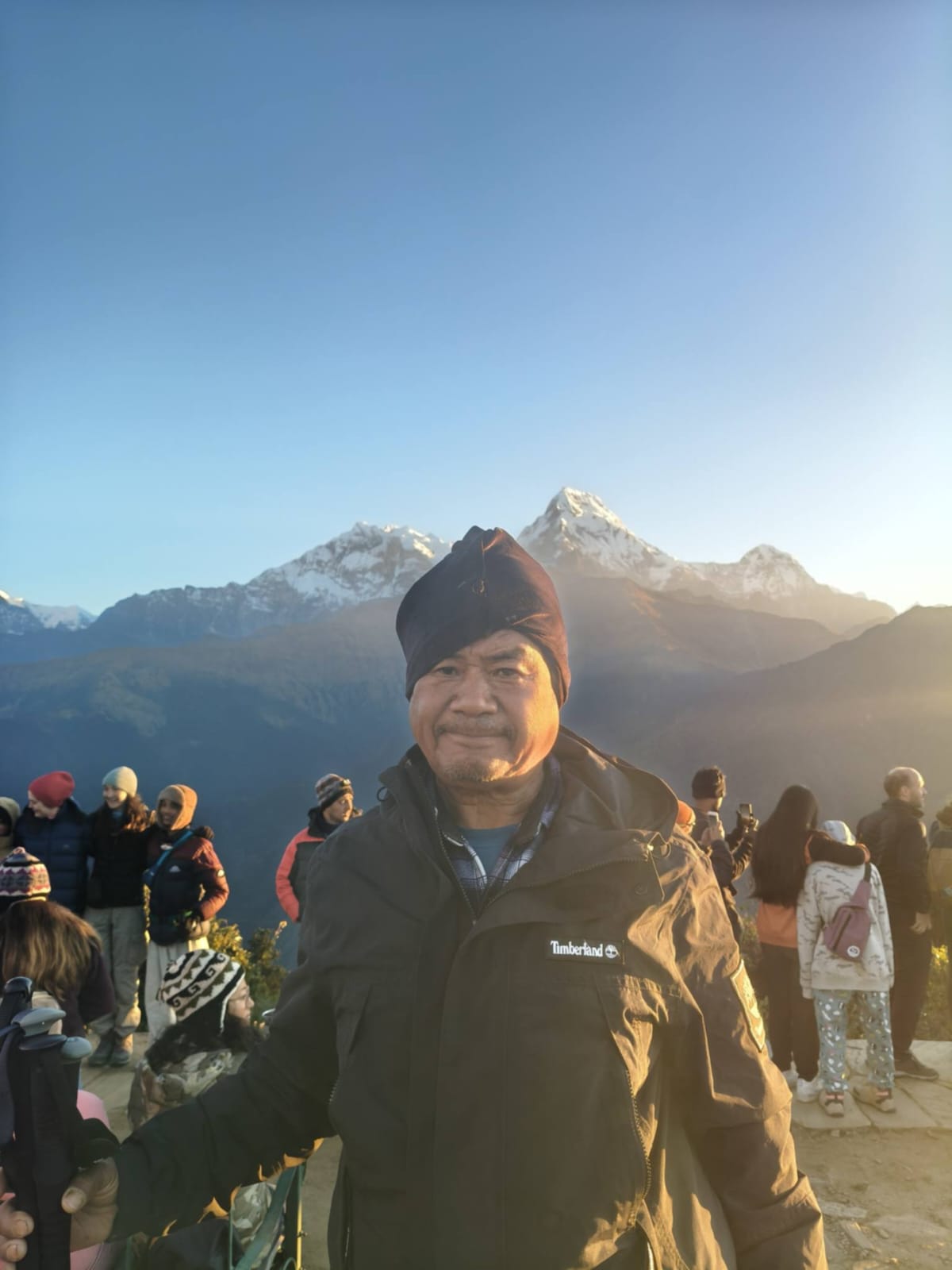 Bhadra Bhaadur thapa magar