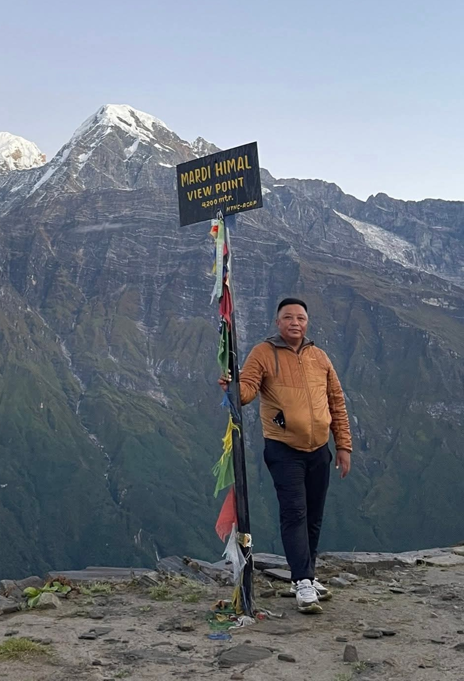 Birendra lama