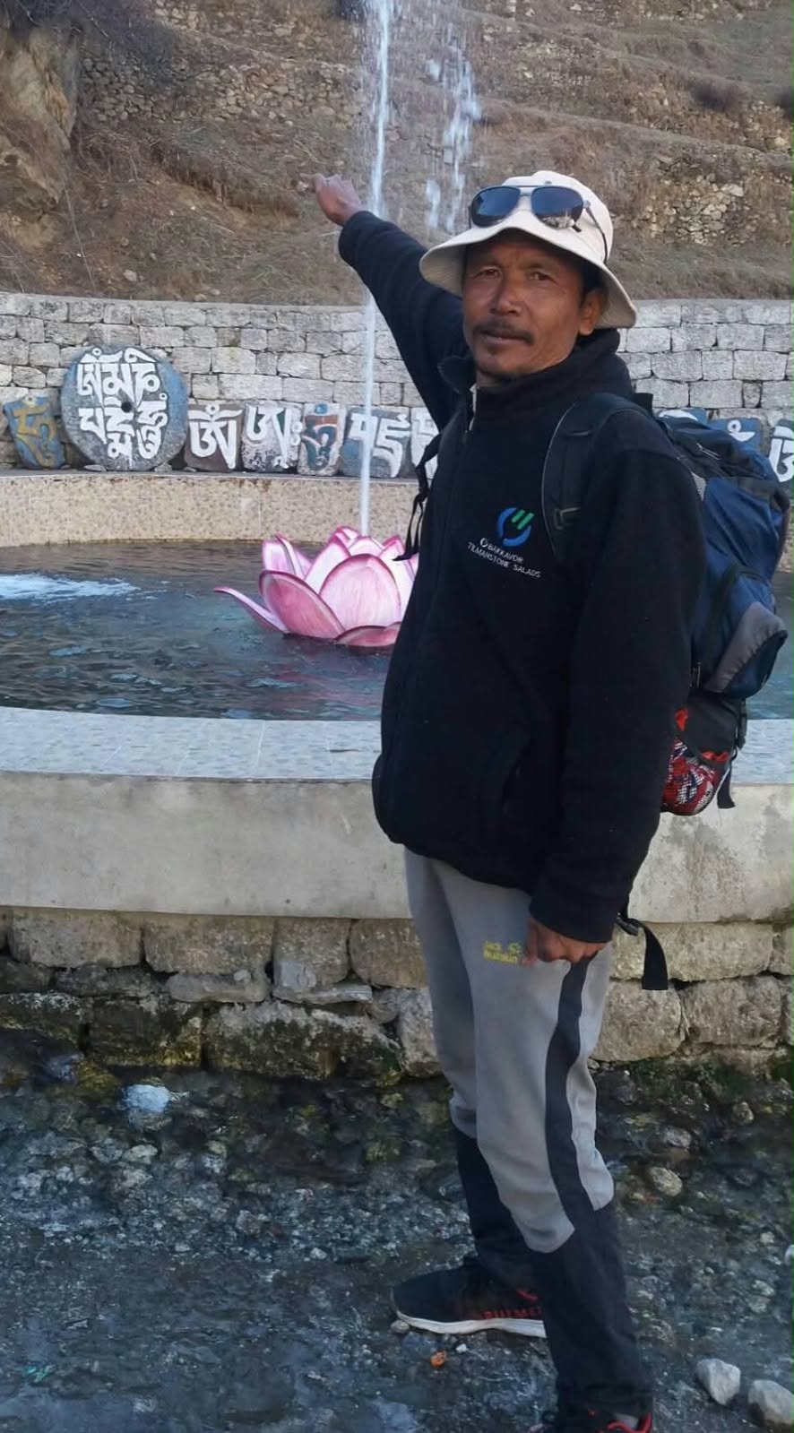 Bishnu Shrestha