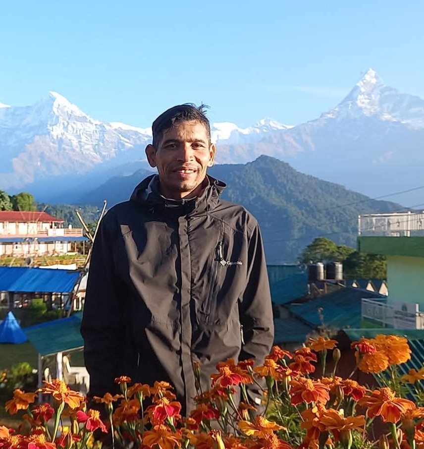 Dhurba Ghimire