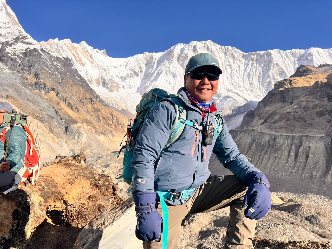 Gulbu Sherpa