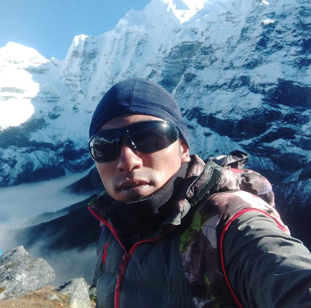 Nawang Sherpa