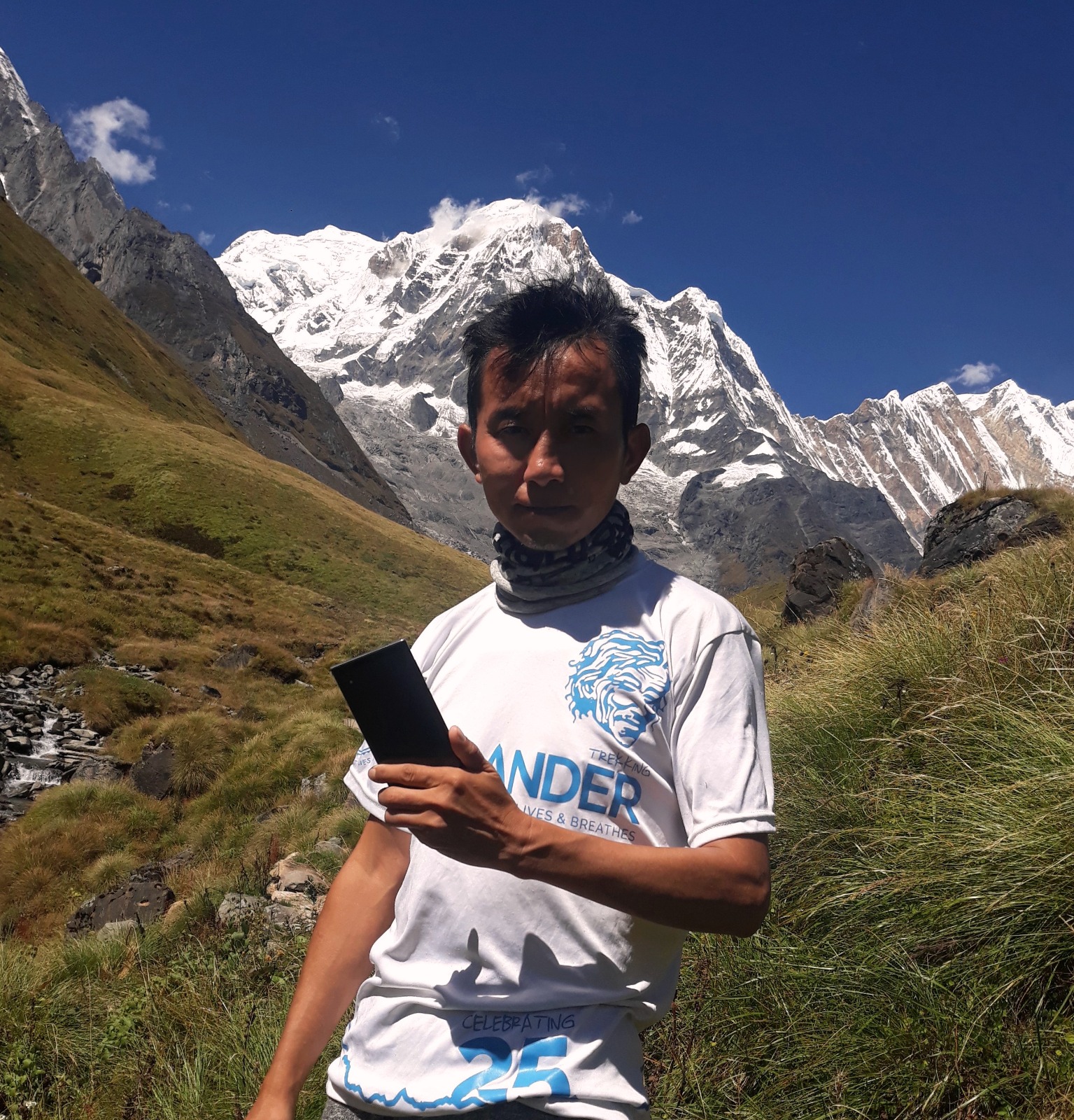 Wangchu Sherpa